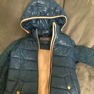 2nd hand Michael okra jacet